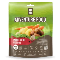 Mince Beef Hotpot