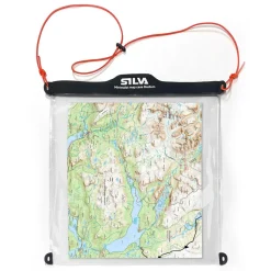 Minimalist Map Case - Medium