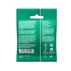 Mint Toothpaste Tablets with Fluoride - 125 Pack
