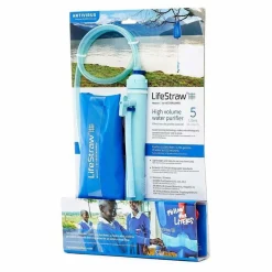 Mission 5L Gravity Water Filter & Purifier