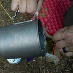 650ml Buc Food Bag