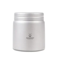 160ml Titanium Container Tin Case