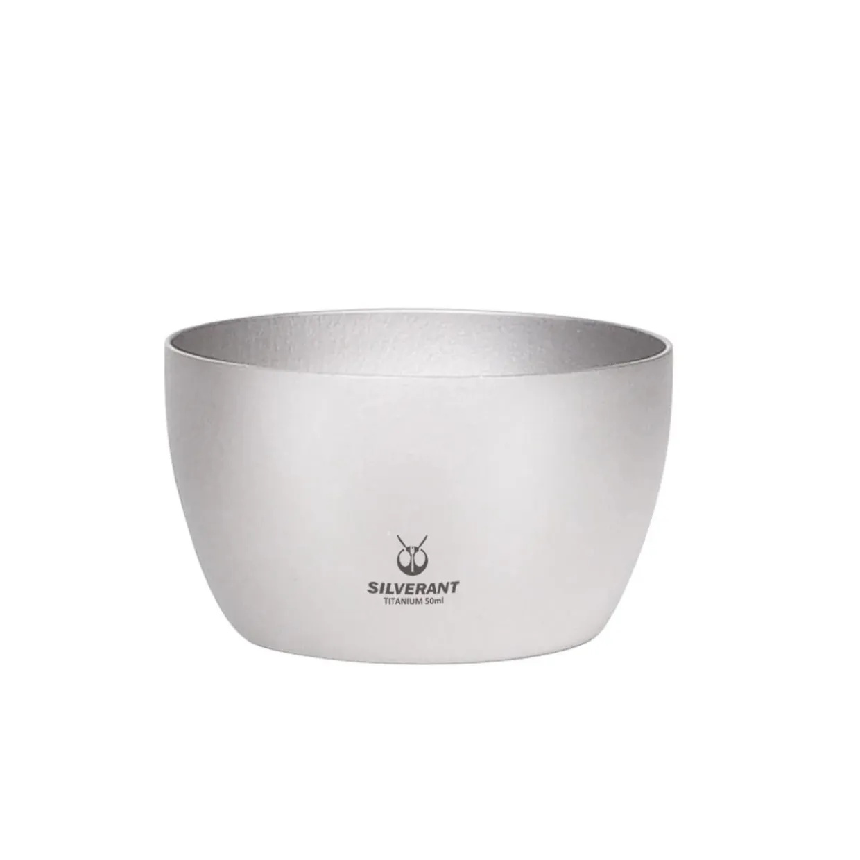50ml Titanium Shot Glass
