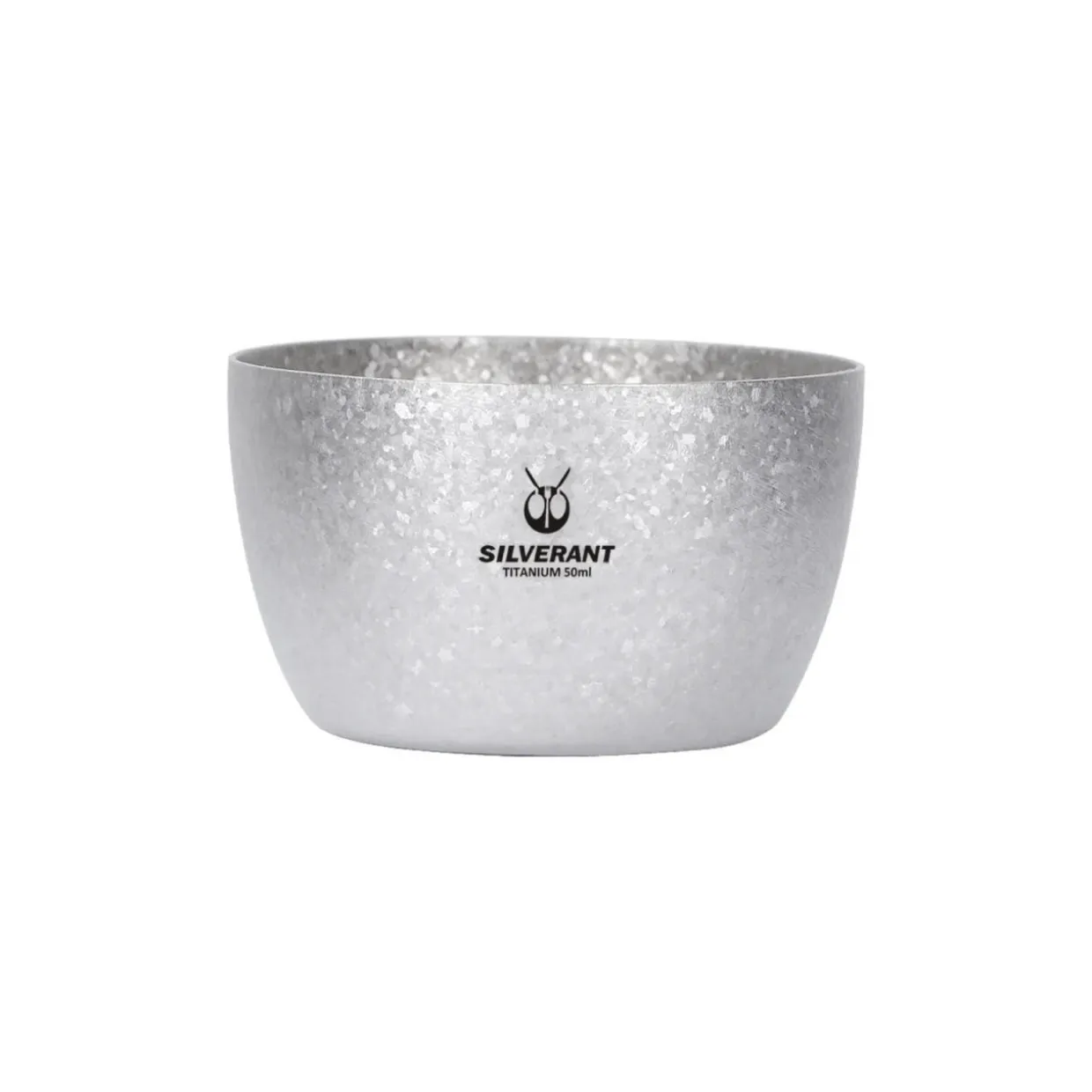 50ml Titanium Shot Glass