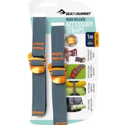 20mm Accessory Straps with Hook Release - 1m