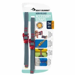 10mm Accessory Straps with Hook Release - 2m