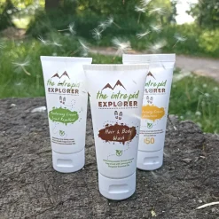 Moisturising Cream Insect Repellent