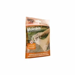 Moleskin Pre-cut Blister Dressings