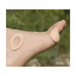 Moleskin Pre-cut Blister Dressings