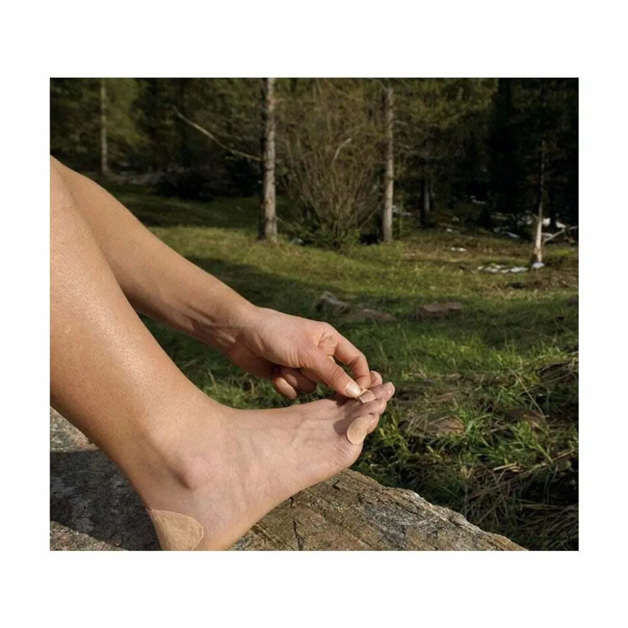 Moleskin Pre-cut Blister Dressings