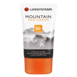 Mountain SPF50+ Sun Protection
