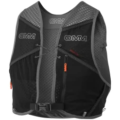 MountainFire 15 Vest Pack with 2 x 350ml Flexi Flasks