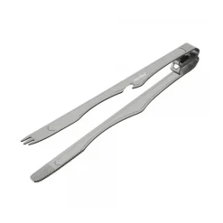 Multifunctional Titanium Tongs