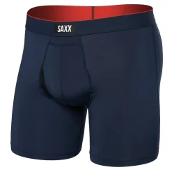 Multi-Sport Mesh Boxer Brief Fly