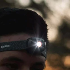 Mycro 400 Headlamp & Cap Light