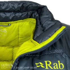 Mythic Down Vest