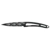 Naked 15g Knife - Black/Art Deco