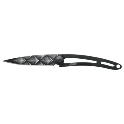 Naked 15g Knife - Black/Art Deco