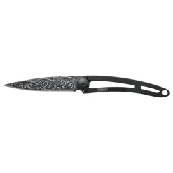 Naked 15g Knife - Black/Pacific