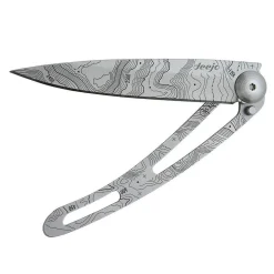 Naked 37g Knife - Topography