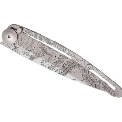 Naked 37g Knife - Topography