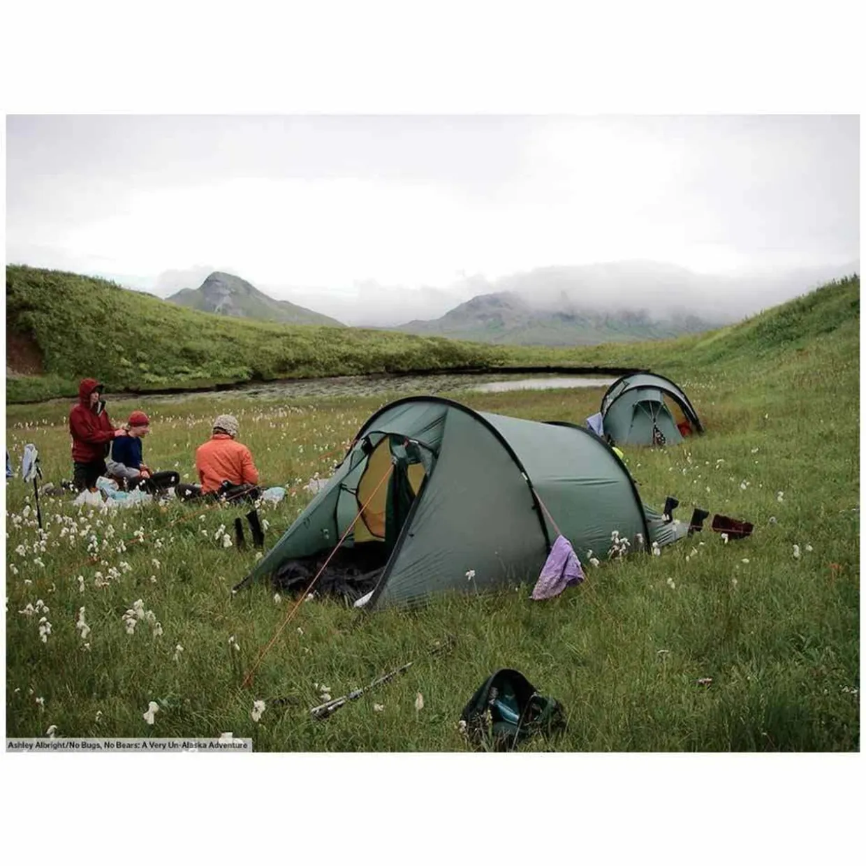 Nallo 2 Tent