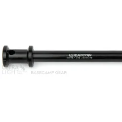 Nano 9 inch Tent Stake - Double Flange Head