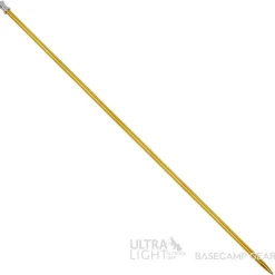Nano 24 inch Tent Stake - Single Flange Head