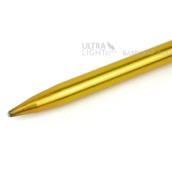 Nano 24 inch Tent Stake - Single Flange Head