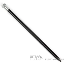 Nano 9 inch Tent Stake - Single Flange Head