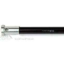 Nano 9 inch Tent Stake - Single Flange Head
