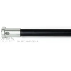 Nano 12 inch Tent Stake - Single Flange Head