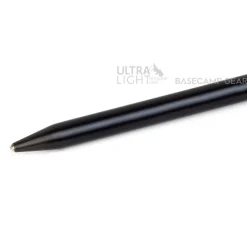 Nano 12 inch Tent Stake - Single Flange Head
