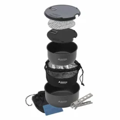 Navigator Cook Set