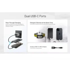 NB10000 Gen3 Power Bank