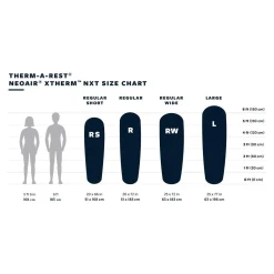 NeoAir XTherm NXT Regular Sleeping Mat
