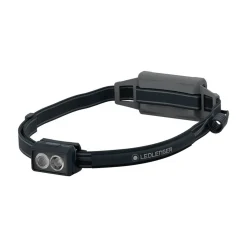 NEO5R Running Head Torch with Chest Strap