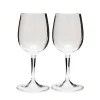 Nesting Wine Glass Set