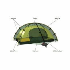 Niak 2 Person Tent