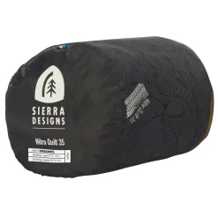 Nitro 800 35 Degree Down Quilt