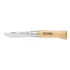 No.4 Classic Originals Non Locking Stainless Steel Knife