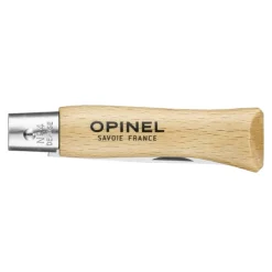 No.4 Classic Originals Non Locking Stainless Steel Knife