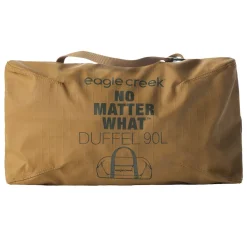 No Matter What Duffel 90L