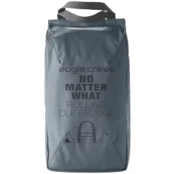 No Matter What Rolling Duffel 130L