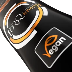 Orange Energy Drink