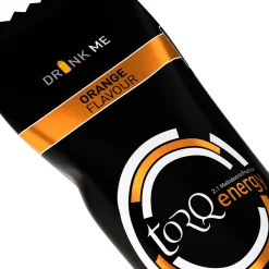 Orange Energy Drink