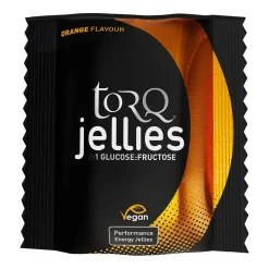 Orange Energy Jelly
