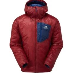 Oreus Hooded Insulated Jacket