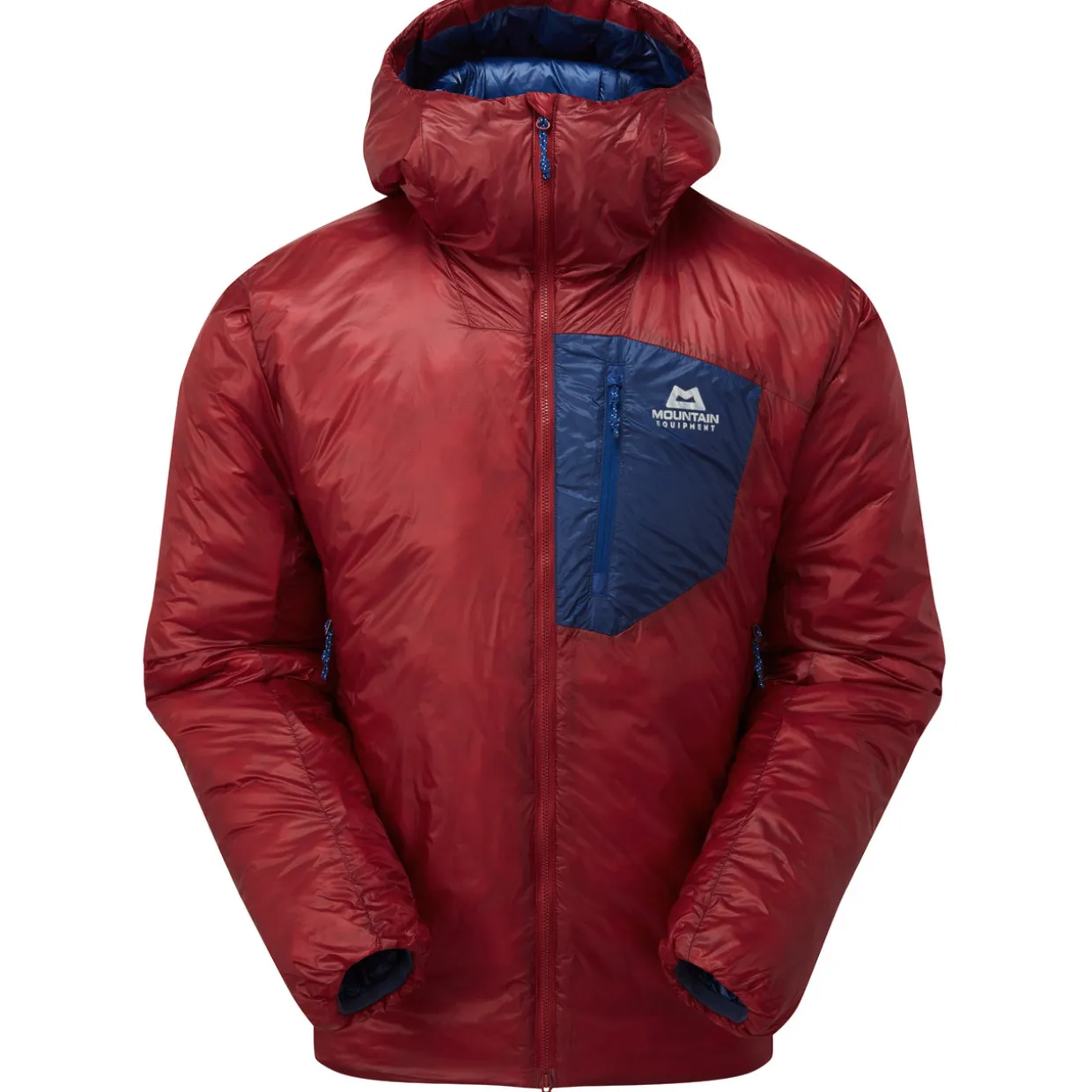 Oreus Hooded Insulated Jacket