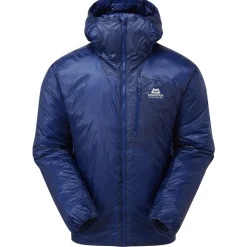 Oreus Hooded Insulated Jacket